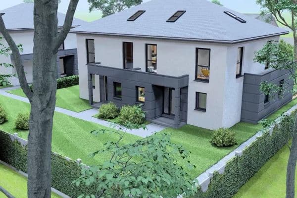 Pronájem domu 136 m², pozemek 499 m², Gifhorn Pronájem domu 136 m², pozemek 499 m², Gifhorn