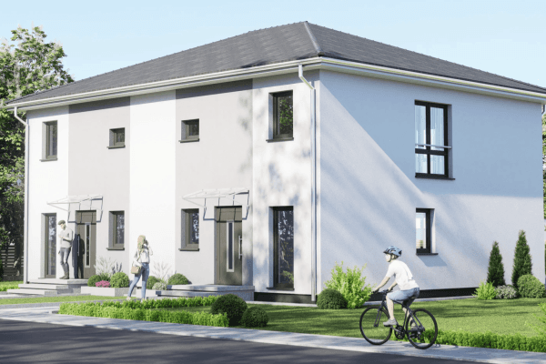 Prodej domu 108 m², pozemek 300 m², Falkensee Prodej domu 108 m², pozemek 300 m², Falkensee