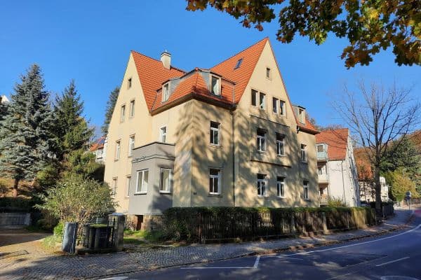 Pronájem bytu 3+1 80 m², Dresden Pronájem bytu 3+1 80 m², Dresden