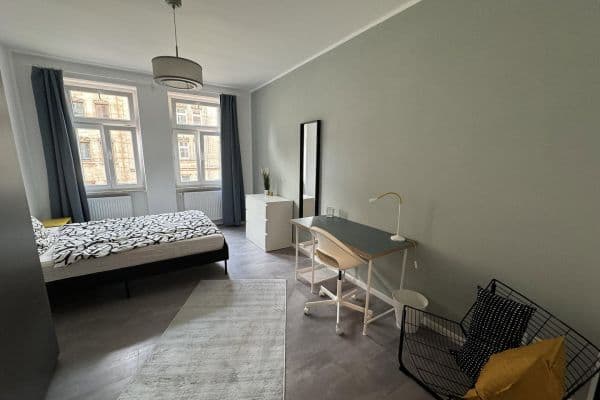 Pronájem bytu 20 m², Nürnberg Pronájem bytu 20 m², Nürnberg