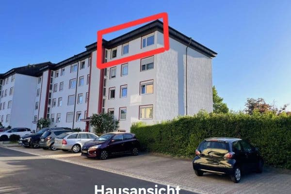 Prodej bytu 3+1 77 m², Weil am Rhein Prodej bytu 3+1 77 m², Weil am Rhein