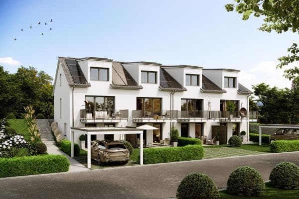 Pronájem domu 136 m², pozemek 141 m², Steinenbronnerstr. 33, Sindelfingen Pronájem domu 136 m², pozemek 141 m², Steinenbronnerstr. 33, Sindelfingen