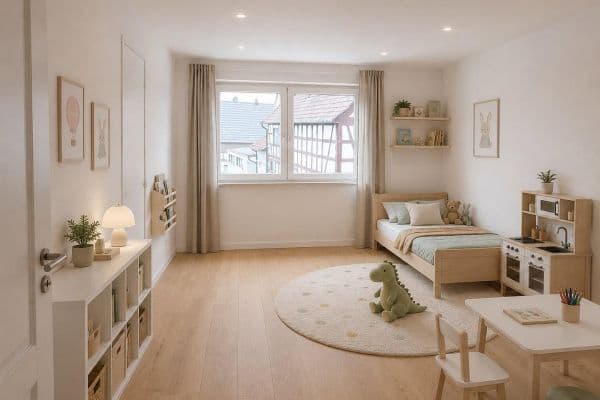 Pronájem bytu 4+1 106 m², Erzhausen Pronájem bytu 4+1 106 m², Erzhausen