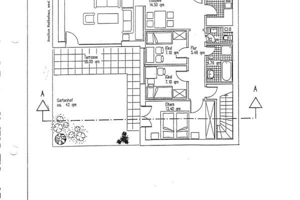 Prodej domu 102 m², pozemek 295 m², Barsbüttel Prodej domu 102 m², pozemek 295 m², Barsbüttel