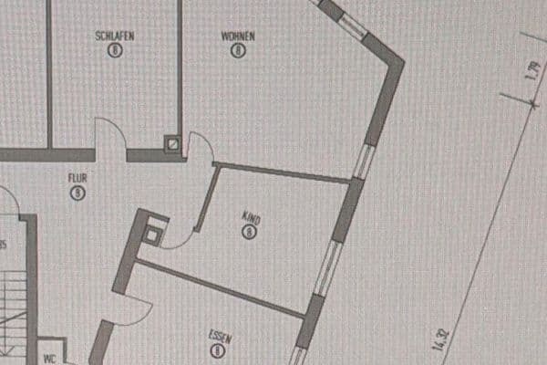 Pronájem bytu 4+1 115 m², Stromerstr. 1/1A, Nürnberg, Bavorsko Pronájem bytu 4+1 115 m², Stromerstr. 1/1A, Nürnberg, Bavorsko