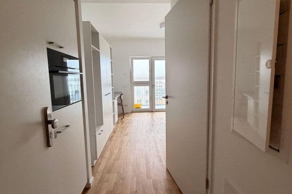 Pronájem bytu 1+1 24 m², Berlin, Berlín Pronájem bytu 1+1 24 m², Berlin, Berlín