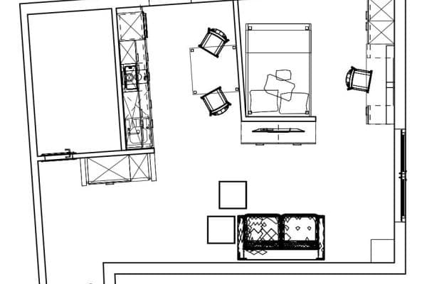 Pronájem bytu 1+1 41 m², Berlin, Berlín Pronájem bytu 1+1 41 m², Berlin, Berlín