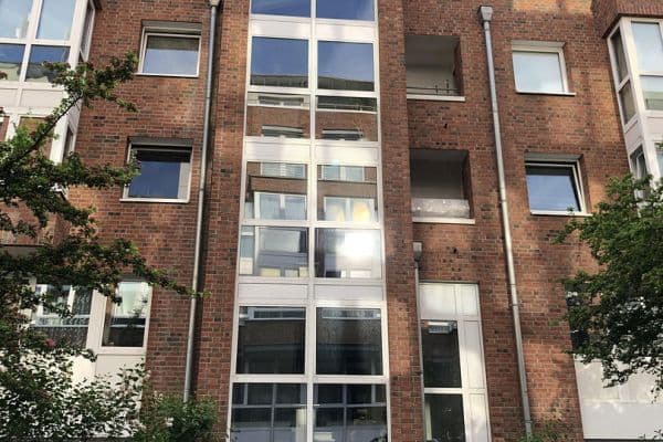 Prodej bytu 1+1 45 m², Böckingstraße, Köln, Severní Porýní-Vestfálsko Prodej bytu 1+1 45 m², Böckingstraße, Köln, Severní Porýní-Vestfálsko