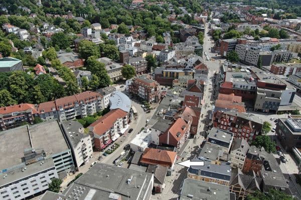 Prodej domu 394 m², pozemek 329 m², Sachsentor 49, Hamburg-Bergedorf Prodej domu 394 m², pozemek 329 m², Sachsentor 49, Hamburg-Bergedorf