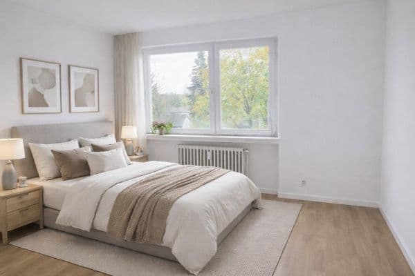Pronájem bytu 2+1 53 m², Hanau Pronájem bytu 2+1 53 m², Hanau