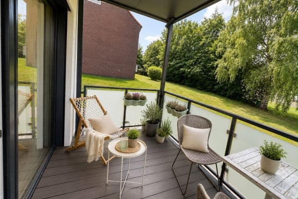 Pronájem bytu 3+1 71 m², Stargarder Straße 5, Itzehoe Pronájem bytu 3+1 71 m², Stargarder Straße 5, Itzehoe