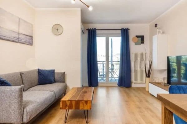 Pronájem bytu 2+1 50 m², Berlin, Berlín Pronájem bytu 2+1 50 m², Berlin, Berlín