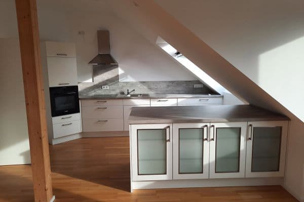 Pronájem bytu 2+kk 93 m², Haltmayrstraße, Ingolstadt, Bavorsko Pronájem bytu 2+kk 93 m², Haltmayrstraße, Ingolstadt, Bavorsko