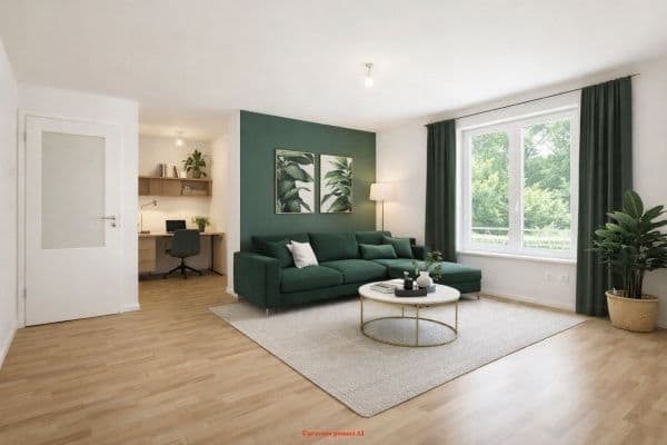 Pronájem bytu 2+1 58 m², U Školky, Havířov-Město Pronájem bytu 2+1 58 m², U Školky, Havířov-Město