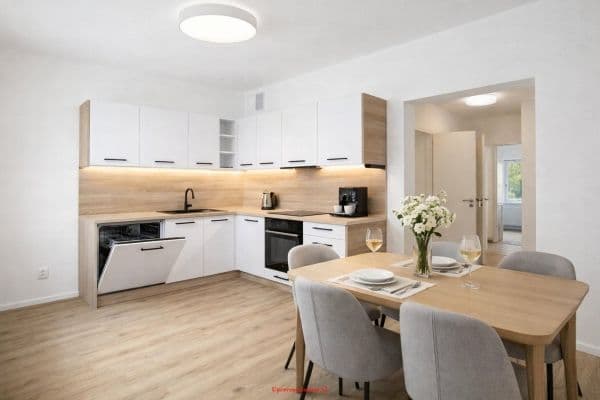 Pronájem bytu 3+1 72 m², Fibichova, Havířov-Město Pronájem bytu 3+1 72 m², Fibichova, Havířov-Město