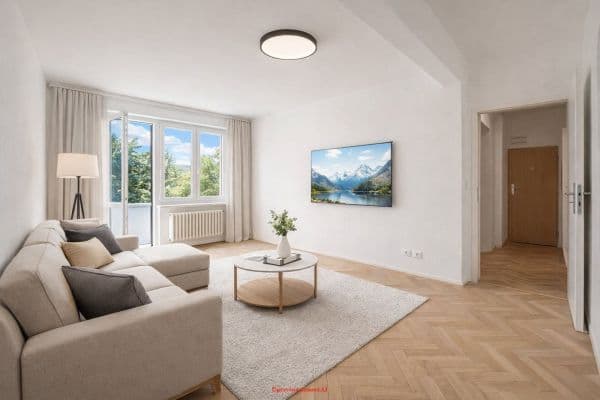 Pronájem bytu 2+1 51 m², Ostrovského, Havířov, Moravskoslezský kraj Pronájem bytu 2+1 51 m², Ostrovského, Havířov, Moravskoslezský kraj