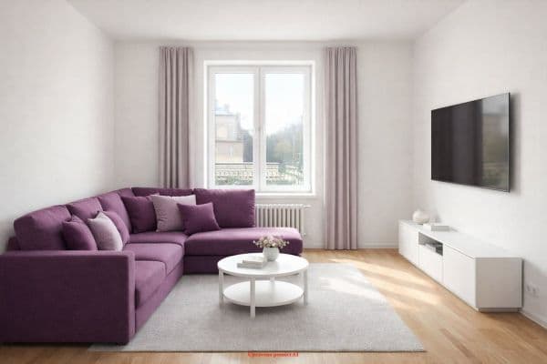 Pronájem bytu 3+1 68 m², Smetanova, Havířov-Šumbark Pronájem bytu 3+1 68 m², Smetanova, Havířov-Šumbark