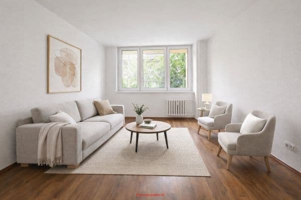 Pronájem bytu 2+1 55 m², Janáčkova, Frýdek-Místek Pronájem bytu 2+1 55 m², Janáčkova, Frýdek-Místek