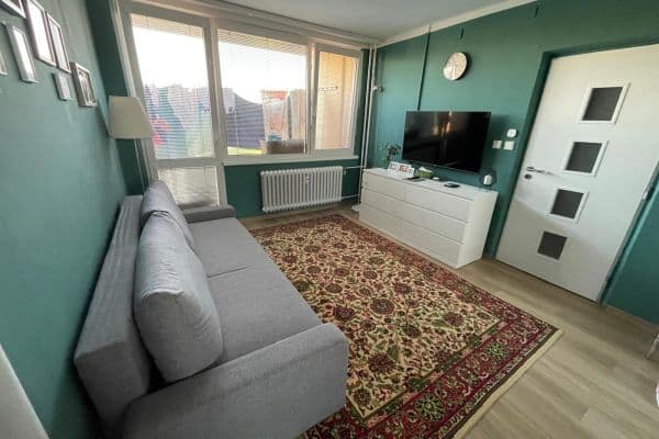 Pronájem bytu 3+1 64 m², Křižíkova, Trutnov, Královéhradecký kraj Pronájem bytu 3+1 64 m², Křižíkova, Trutnov, Královéhradecký kraj