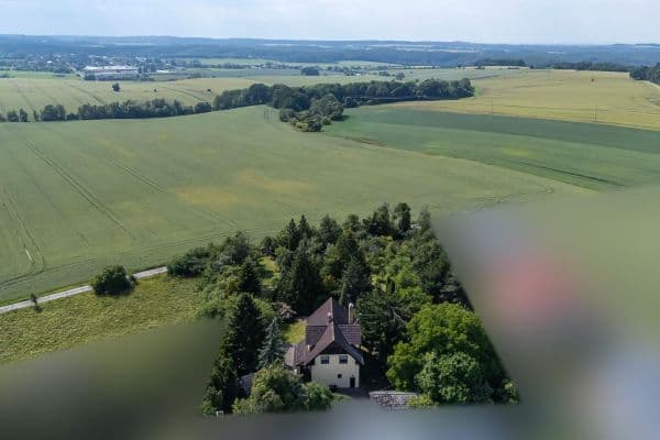 Prodej domu 140 m², pozemek 3.096 m², Kostelec nad Černými Lesy Prodej domu 140 m², pozemek 3.096 m², Kostelec nad Černými Lesy