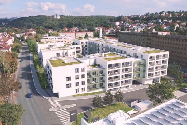 Prodej bytu 1+kk 30 m², Stochovská, Praha Prodej bytu 1+kk 30 m², Stochovská, Praha