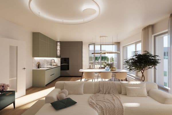 Prodej bytu 4+kk 126 m², Stochovská, Praha Prodej bytu 4+kk 126 m², Stochovská, Praha