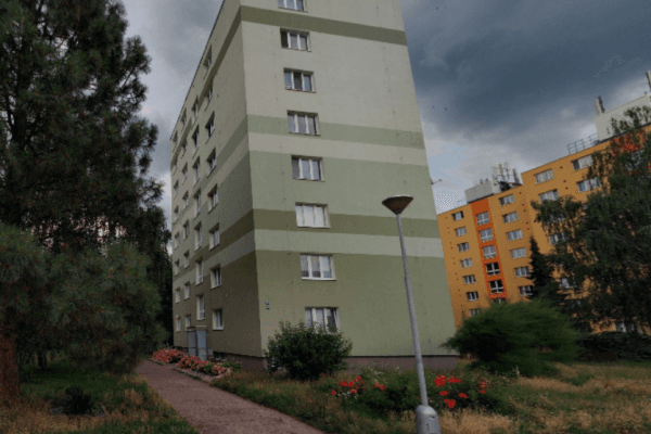 Prodej bytu 2+1 54 m², Masarykova, Roztoky Prodej bytu 2+1 54 m², Masarykova, Roztoky