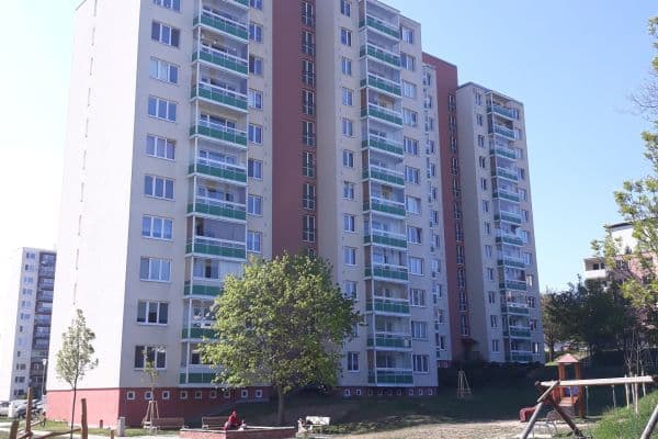 Pronájem bytu 2+kk 48 m², Oblá, Brno Pronájem bytu 2+kk 48 m², Oblá, Brno