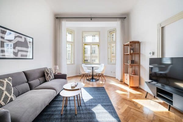 Pronájem bytu 48 m², Na Zderaze, Praha Pronájem bytu 48 m², Na Zderaze, Praha