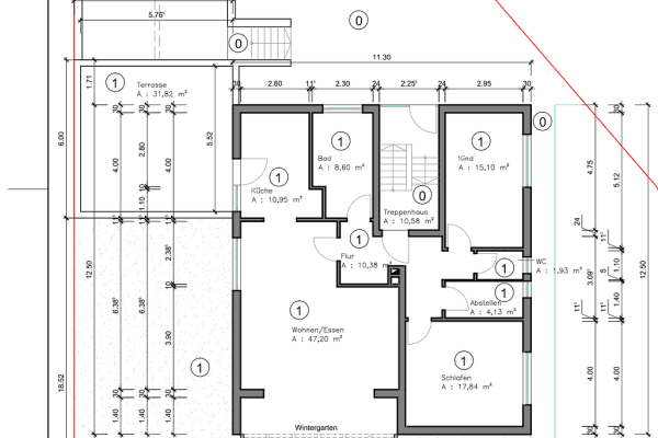 Prodej bytu 3+1 136 m², Fürth Prodej bytu 3+1 136 m², Fürth