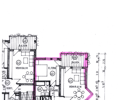 Pronájem bytu 4+1 94 m², Heidenheim an der Brenz Pronájem bytu 4+1 94 m², Heidenheim an der Brenz