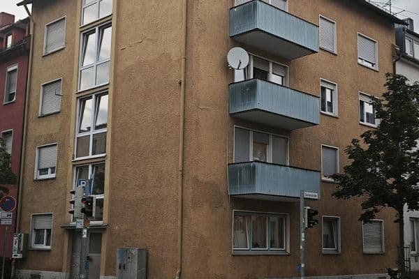 Prodej bytu 3+1 74 m², Hermann-Köhl-Straße 18B, Neu-Ulm Prodej bytu 3+1 74 m², Hermann-Köhl-Straße 18B, Neu-Ulm