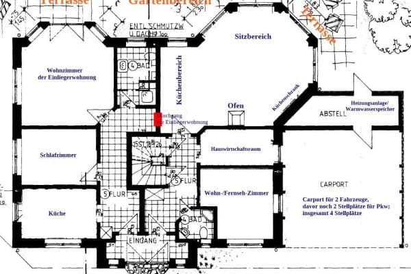 Prodej domu 200 m², pozemek 801 m², Schenefeld Prodej domu 200 m², pozemek 801 m², Schenefeld