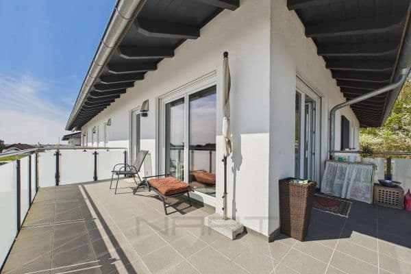 Prodej bytu 3+1 84 m², Wiesenweg 2, Hengersberg, Bavorsko Prodej bytu 3+1 84 m², Wiesenweg 2, Hengersberg, Bavorsko