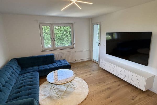 Prodej bytu 3+1 68 m², Stuttgart, Bádensko-Württembersko Prodej bytu 3+1 68 m², Stuttgart, Bádensko-Württembersko