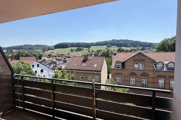 Pronájem bytu 4+1 133 m², Ludwigstraße 70, Wald Michelbach Pronájem bytu 4+1 133 m², Ludwigstraße 70, Wald Michelbach