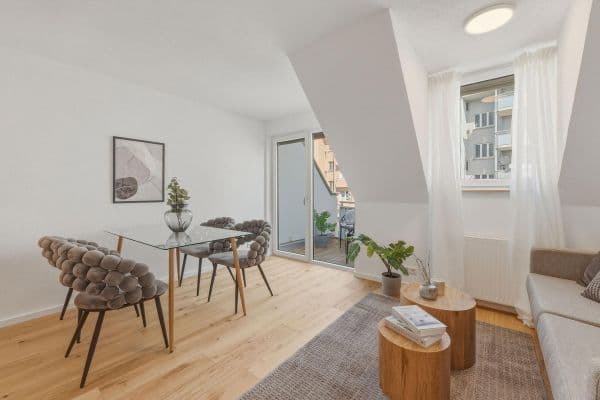 Prodej bytu 3+1 69 m², Ulm Prodej bytu 3+1 69 m², Ulm