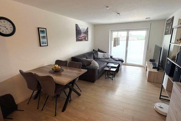 Pronájem bytu 2+kk 53 m², Rietheim-Weilheim Pronájem bytu 2+kk 53 m², Rietheim-Weilheim
