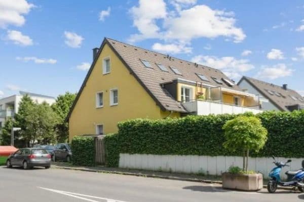 Pronájem bytu 2+kk 63 m², Allensteinstr. 29, Kaarst Pronájem bytu 2+kk 63 m², Allensteinstr. 29, Kaarst