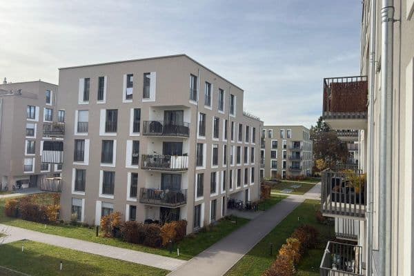 Pronájem bytu 2+1 50 m², Maria-Arndts-Str. 27, München Aubing, Bavorsko Pronájem bytu 2+1 50 m², Maria-Arndts-Str. 27, München Aubing, Bavorsko