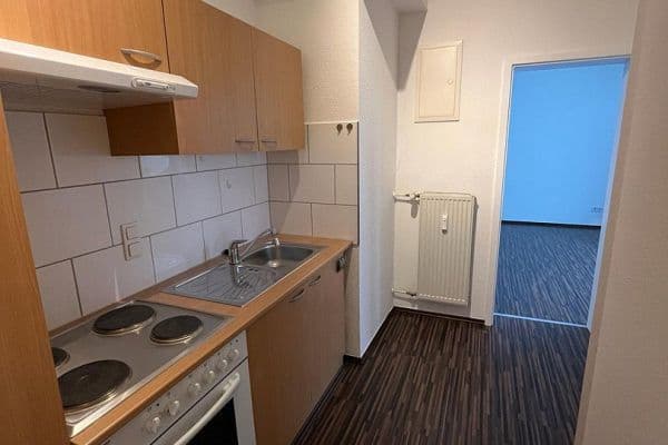 Pronájem bytu 2+1 45 m², Kronhofstraße 43, Fulda, Hessen Pronájem bytu 2+1 45 m², Kronhofstraße 43, Fulda, Hessen