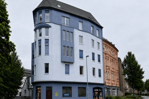 Prodej domu 520 m², pozemek 210 m², Saarbrückerstr. 70, Dortmund Prodej domu 520 m², pozemek 210 m², Saarbrückerstr. 70, Dortmund