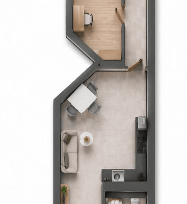 Prodej bytu 3+kk 75 m², Düsseldorf, Severní Porýní-Vestfálsko Prodej bytu 3+kk 75 m², Düsseldorf, Severní Porýní-Vestfálsko