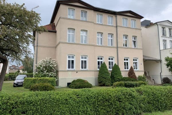 Pronájem bytu 3+1 92 m², Güstrow Pronájem bytu 3+1 92 m², Güstrow