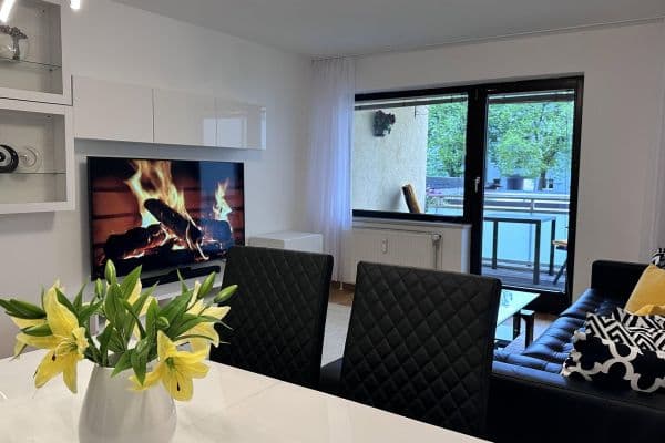 Pronájem bytu 3+1 73 m², München, Bavorsko Pronájem bytu 3+1 73 m², München, Bavorsko