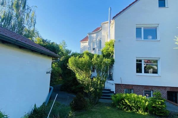 Prodej domu 130 m², pozemek 300 m², Saarlouiser Straße 4, Leipzig Prodej domu 130 m², pozemek 300 m², Saarlouiser Straße 4, Leipzig