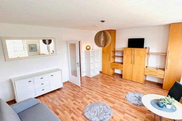 Pronájem bytu 1+1 33 m², Bayreuther Straße 17, Nürnberg Pronájem bytu 1+1 33 m², Bayreuther Straße 17, Nürnberg