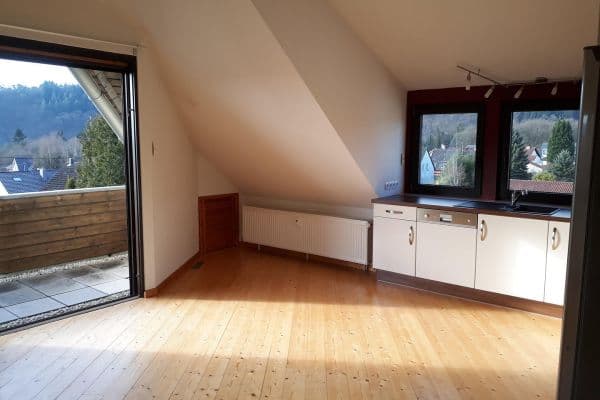 Pronájem bytu 2+kk 70 m², Mettlach Pronájem bytu 2+kk 70 m², Mettlach