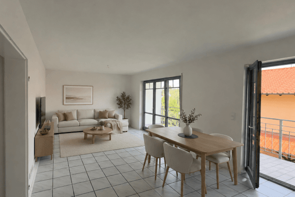 Pronájem bytu 2+1 67 m², Binger Weg 3a, Weiler bei Bingen Pronájem bytu 2+1 67 m², Binger Weg 3a, Weiler bei Bingen