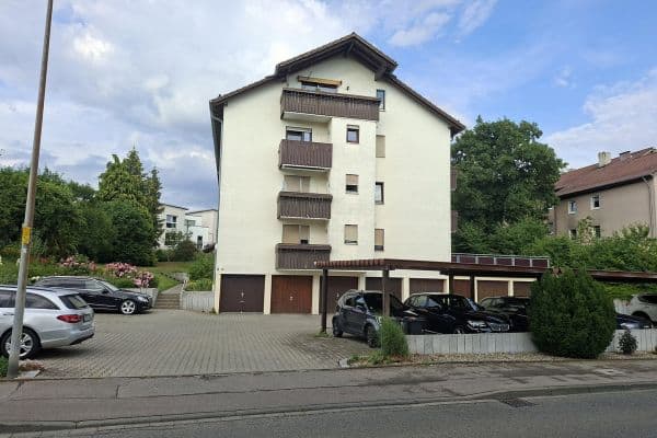 Prodej bytu 2+kk 60 m², Biberach Prodej bytu 2+kk 60 m², Biberach
